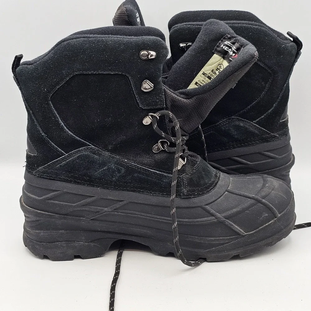 ❄️ Kamik Fargo 2W Winter Boots — Men's Size 10 ❄️